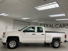Used 2018 Chevrolet Silverado 1500 4WD Double Cab Work Truck at Ideal Cars Llc near Mesa, AZ