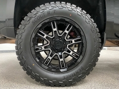 Used 2018  Chevrolet Silverado 1500 4WD Crew Cab LT Z71 Texas Edition at Ideal Cars Llc near Mesa&comma; AZ