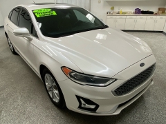 Used 2020  Ford Fusion Plug-In Hybrid Titanium FWD at Ideal Cars Llc near Mesa&comma; AZ