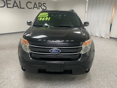 Used 2011 Ford Explorer 4d SUV FWD Limited at Ideal Cars Llc near Mesa, AZ