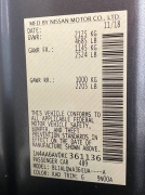 Used 2019  Nissan Maxima 4d Sedan S at Ideal Cars Llc near Mesa&comma; AZ