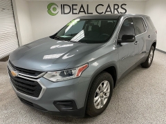 Used 2021  Chevrolet Traverse FWD 4dr LS w&sol;1LS at Ideal Cars Llc near Mesa&comma; AZ