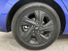 Used 2023  Hyundai Elantra Hybrid Blue DCT at Ideal Cars Llc near Mesa&comma; AZ