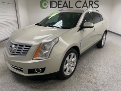 Used 2014  Cadillac SRX 4d SUV FWD Performance at Ideal Cars Llc near Mesa, AZ