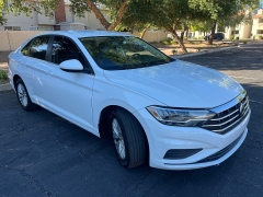 Used 2019 Volkswagen Jetta 4d Sedan 1.4T S 6spd at Ideal Cars Llc near Mesa, AZ