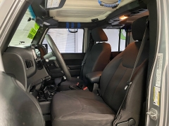 Used 2013  Jeep Wrangler Unlimited 4d Convertible Sport at Ideal Cars Llc near Mesa&comma; AZ