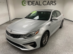Used 2020 Kia Optima 4d Sedan LX at Ideal Cars Llc near Mesa, AZ