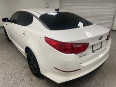 Used 2015  Kia Optima 4d Sedan LX at Ideal Cars Llc near Mesa&comma; AZ