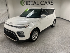 Used 2022 Kia Soul LX IVT at Ideal Cars Llc near Mesa, AZ