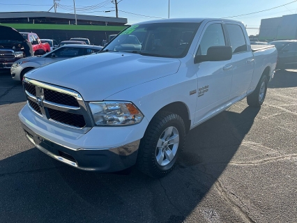 2020 RAM Ram 1500 Classic SLT's photo