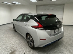 Used 2018 Nissan Leaf 4d Hatchback SV at Ideal Cars Llc near Mesa, AZ