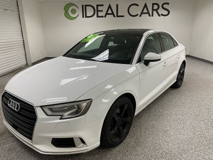 2019 Audi A3 Sedan Premium's photo