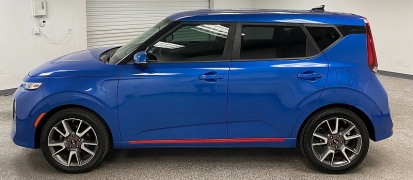 Used 2020  Kia Soul 4d Hatchback GT-Line at Ideal Cars Llc near Mesa&comma; AZ