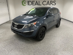 Used 2011 Kia Sportage 4d SUV FWD LX at Ideal Cars Llc near Mesa, AZ