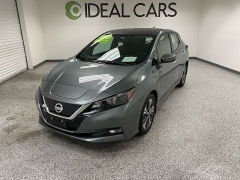 Used 2019 Nissan Leaf 4d Hatchback SV at Ideal Cars Llc near Mesa, AZ