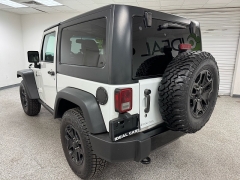 Used 2017  Jeep Wrangler 2d Convertible Sport Willys Wheeler at Ideal Cars Llc near Mesa&comma; AZ