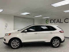 Used 2019 Ford Edge 4d SUV AWD Titanium at Ideal Cars Llc near Mesa, AZ