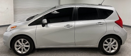 Used 2014  Nissan Versa Note 4d Hatchback SV at Ideal Cars Llc near Mesa&comma; AZ