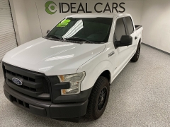 Used 2017 Ford F-150 2WD SuperCrew XL 5 1/2 at Ideal Cars Llc near Mesa, AZ
