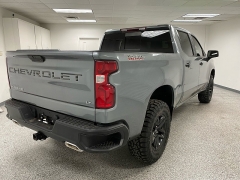 Used 2021 Chevrolet Silverado 1500 4WD Crew Cab 147" LT Trail Boss at Ideal Cars Llc near Mesa, AZ