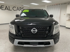 Used 2021 Nissan Titan 4x2 Crew Cab SV at Ideal Cars Llc near Mesa, AZ