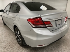 Used 2015  Honda Civic Sedan 4d EX at Ideal Cars Llc near Mesa&comma; AZ