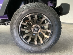 Used 2018  Jeep Wrangler JK Unlimited 4d SUV 4WD Sport at Ideal Cars Llc near Mesa&comma; AZ