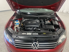 Used 2015 Volkswagen Passat 4d Sedan 1.8T Limited PZEV at Ideal Cars Llc near Mesa, AZ