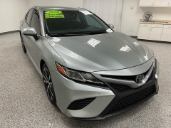 Used 2020 Toyota Camry 4d Sedan SE at Ideal Cars Llc near Mesa, AZ