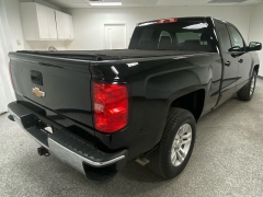 Used 2018  Chevrolet Silverado 1500 2WD Double Cab LT at Ideal Cars Llc near Mesa, AZ