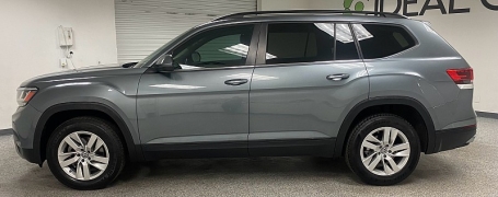 Used 2021  Volkswagen Atlas 2&period;0T S FWD at Ideal Cars Llc near Mesa&comma; AZ