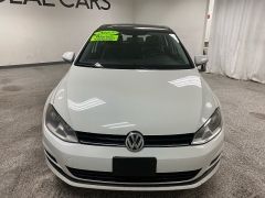 Used 2017  Volkswagen Golf 4d Hatchback TSI Wolfsburg Auto at Ideal Cars Llc near Mesa&comma; AZ