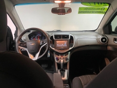 Used 2017  Chevrolet Sonic 4d Sedan LT AT at Ideal Cars Llc near Mesa, AZ