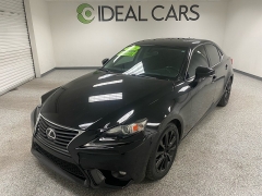 2016 Lexus IS 200t 4dr Sdn at Ideal Cars Llc near Mesa&comma; AZ