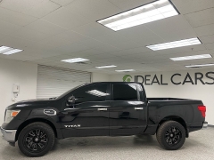 Used 2017 Nissan Titan 2WD Crew Cab SV at Ideal Cars Llc near Mesa, AZ