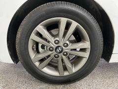 Used 2017  Hyundai Elantra 4d Sedan SE Auto at Ideal Cars Llc near Mesa&comma; AZ