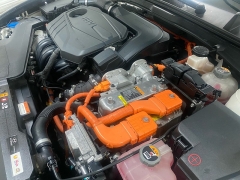 Used 2022  Hyundai Sonata Hybrid Blue 2&period;0L at Ideal Cars Llc near Mesa&comma; AZ