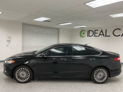 Used 2016 Ford Fusion 4d Sedan Titanium at Ideal Cars Llc near Mesa, AZ