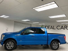 Used 2016  Ford F-150 2WD SuperCrew XLT 5 1/2 at Ideal Cars Llc near Mesa, AZ