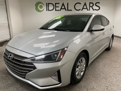  2019 Hyundai Elantra 4d Sedan SE Auto at Ideal Cars Llc near Mesa&comma; AZ