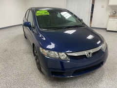 Used 2010 Honda Civic Sedan 4d LX Auto at Ideal Cars Llc near Mesa, AZ