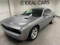  2014 Dodge Challenger 2d Coupe SXT at Ideal Cars Llc near Mesa, AZ