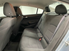 Used 2017  Chevrolet Cruze 4d Sedan LS Auto at Ideal Cars Llc near Mesa&comma; AZ