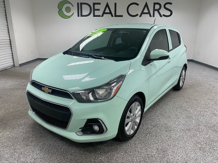 2017 Chevrolet Spark 1LT's photo
