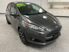 Used 2018 Ford Fiesta 4d Hatchback SE at Ideal Cars Llc near Mesa, AZ