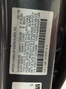 Used 2018  Honda Accord Sedan 4d LX 1&period;5L at Ideal Cars Llc near Mesa&comma; AZ