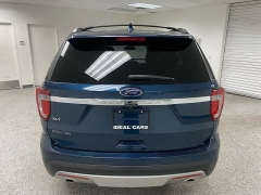 Used 2017  Ford Explorer 4d SUV FWD XLT at Ideal Cars Llc near Mesa, AZ