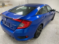 Used 2021  Honda Civic Sedan Sport CVT at Ideal Cars Llc near Mesa, AZ