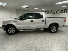 Used 2013 Ford F-150 2WD Supercrew XL 5 1/2 at Ideal Cars Llc near Mesa, AZ