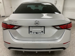 Used 2021  Nissan Sentra S CVT at Ideal Cars Llc near Mesa&comma; AZ